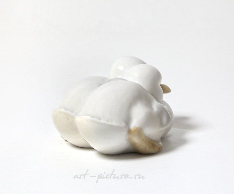 Пара утят. Дания, г. Копенгаген, Royal Copenhagen