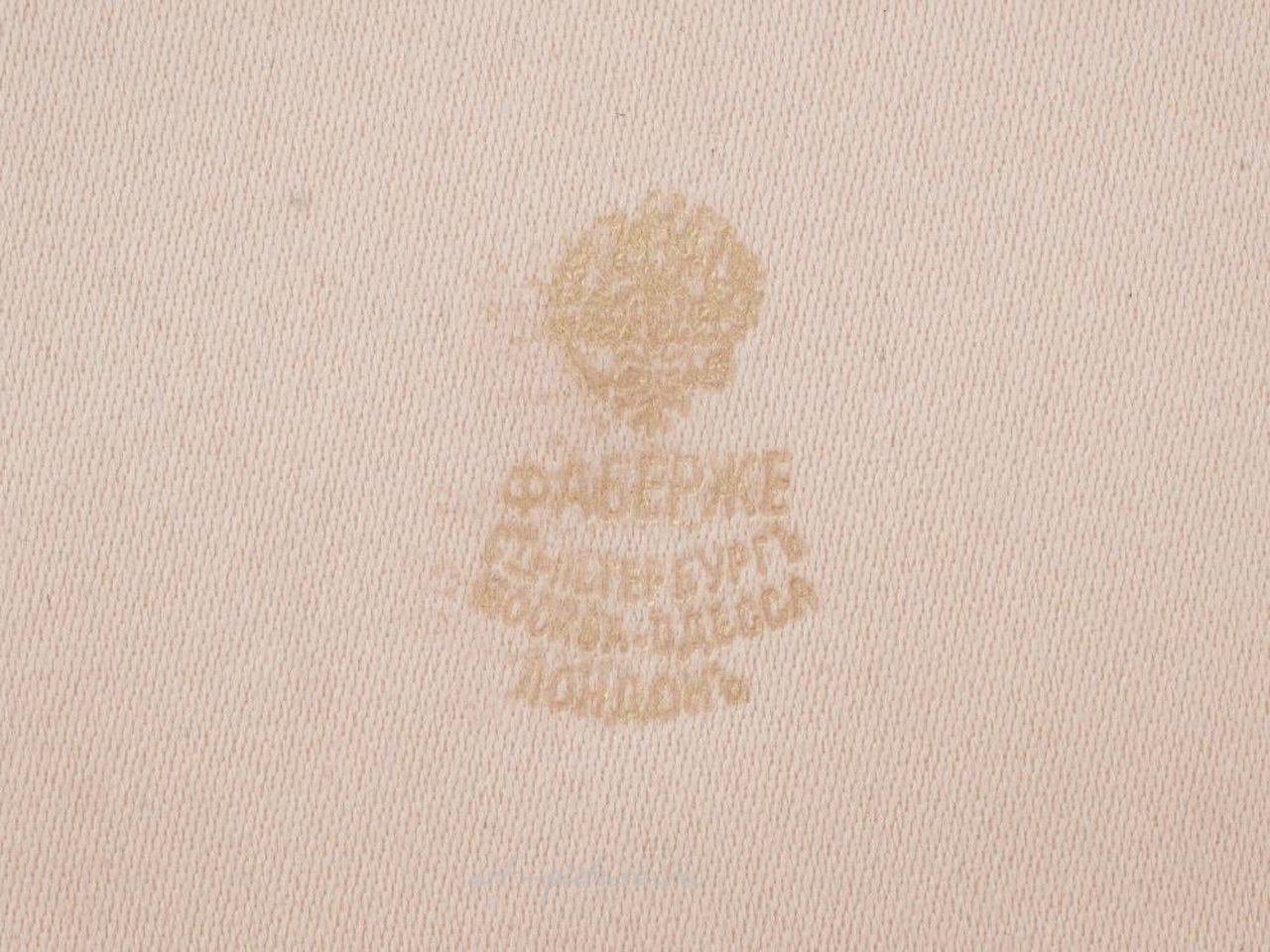 Русское серебро , Русская серебряная кошелек с камеей из агата и бриллиантами