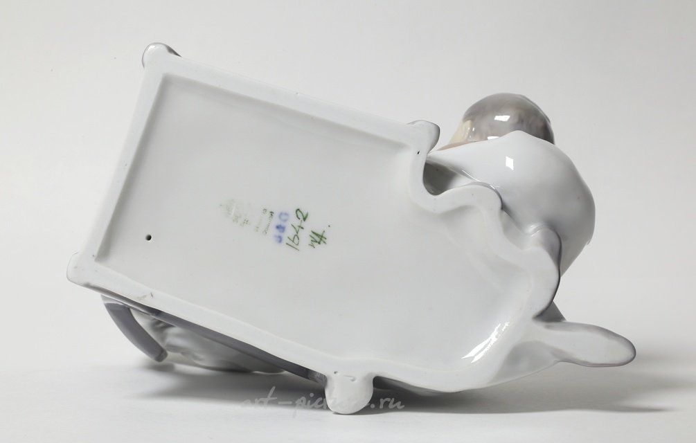 Мама Дики. Дания, г. Копенгаген, Bing & Grondahl