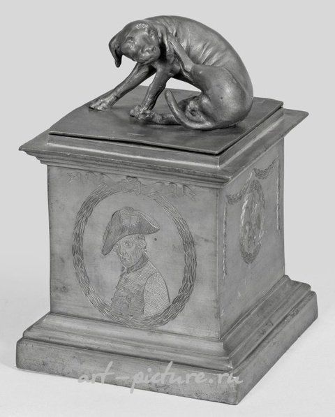 Табачные коробки с портретом Фридриха Великого