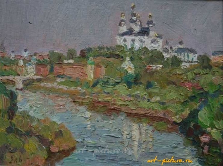 我在斯摩棱斯克