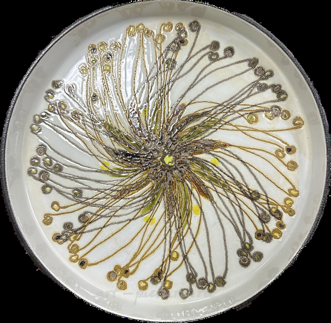 罗雅哥本哈根 BACA 花瓶。尼尔斯·索尔松