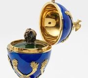 Роскошное яйцо