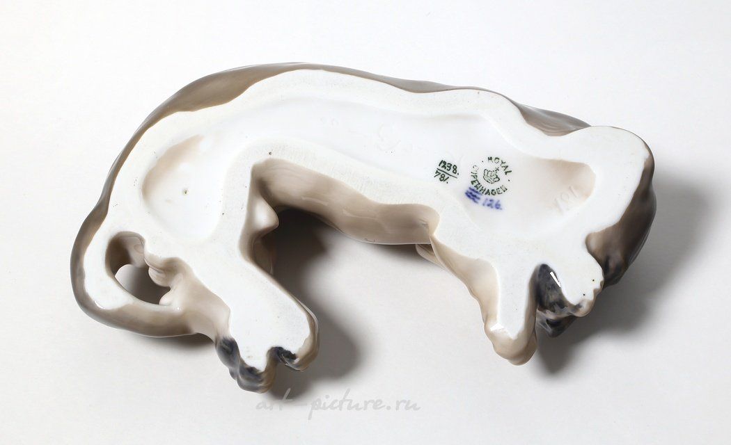 Такса. Дания, г. Копенгаген, Royal Copenhagen