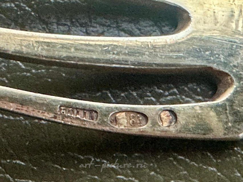 Вилки. "Болин", 1896-1907 г., Москва, Российская империя