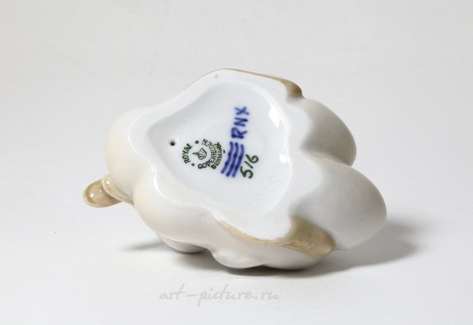 Пара утят. Дания, г. Копенгаген, Royal Copenhagen