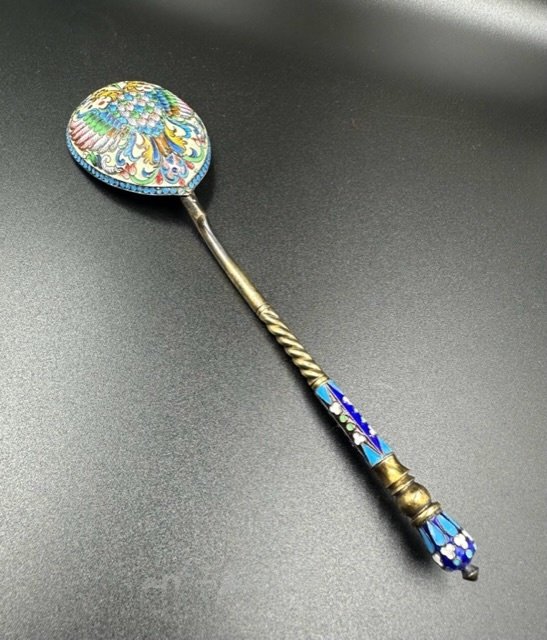 Серебряная ложка Василий Коноваленко