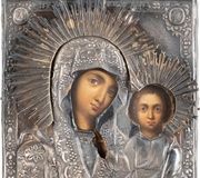 KAZANSKAYA MOTHER OF GOD ICON