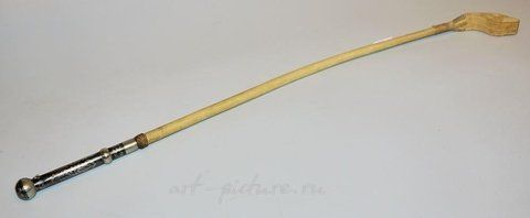 Русское серебро, Русско-оттоманский верховой кнут