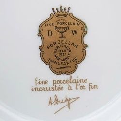 DW Porzellan Karlsbader