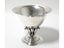 Серебряная ваза. Дания Johan Rohde by Georg Jensen. Модель - 17B