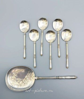 Русское серебро,  {obj.name}}