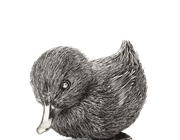 Buccellati Скульптурная композиция Утенок