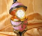 Статуэтка Яйцо Faberge Фаберже с ч…