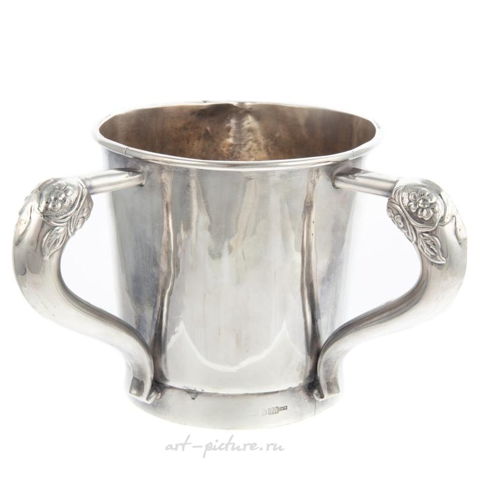 Русское серебро , Серебряное ведерко