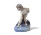 Статуэтка Купающаяся девочка. Дани…
