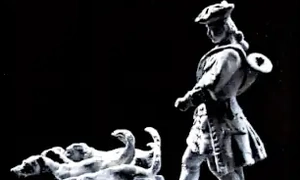 Императорский фарфор и затерянные шедевры барона Рауша: между бунтом эпох и тайной всадника на дымке