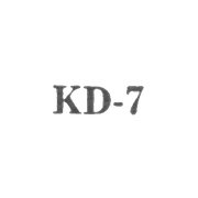 Клайпедский художественный комбинат "Дайле" - "KD-7" - 1967