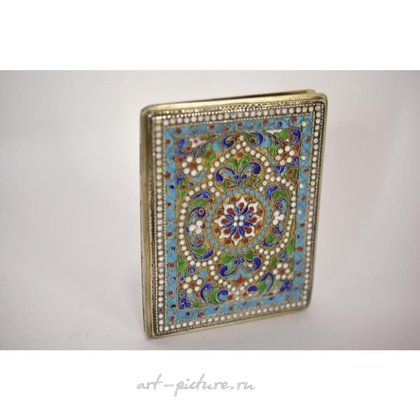 Русское серебро,  {obj.name}}