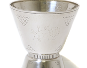 银质花瓶 1928年，W.A. Bolin