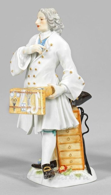 Продавцы-хаузиеры: путешествие и торговля