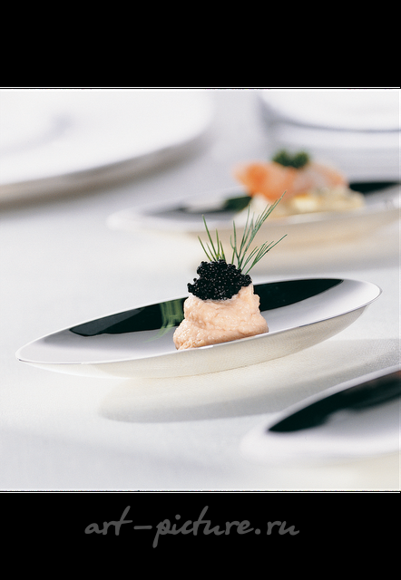 ЛОЖКА ДЛЯ ЗАКУСОК Robbe & Berking