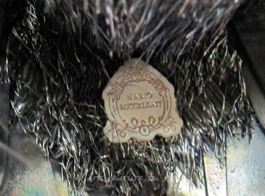 Буччеллати Buccellati Утка Скульптурная композиция