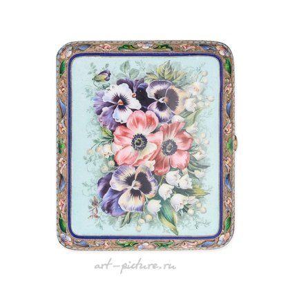 Русское серебро,  {obj.name}}