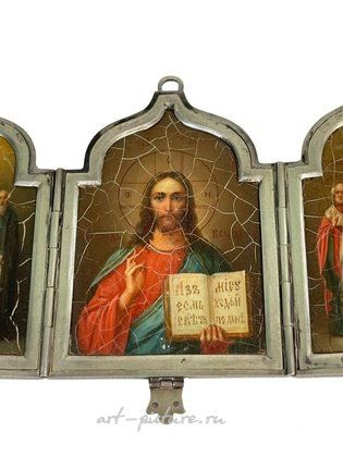 Русское серебро,  {obj.name}}