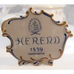 Herend /Херенд/ Фарфоровая фабрика