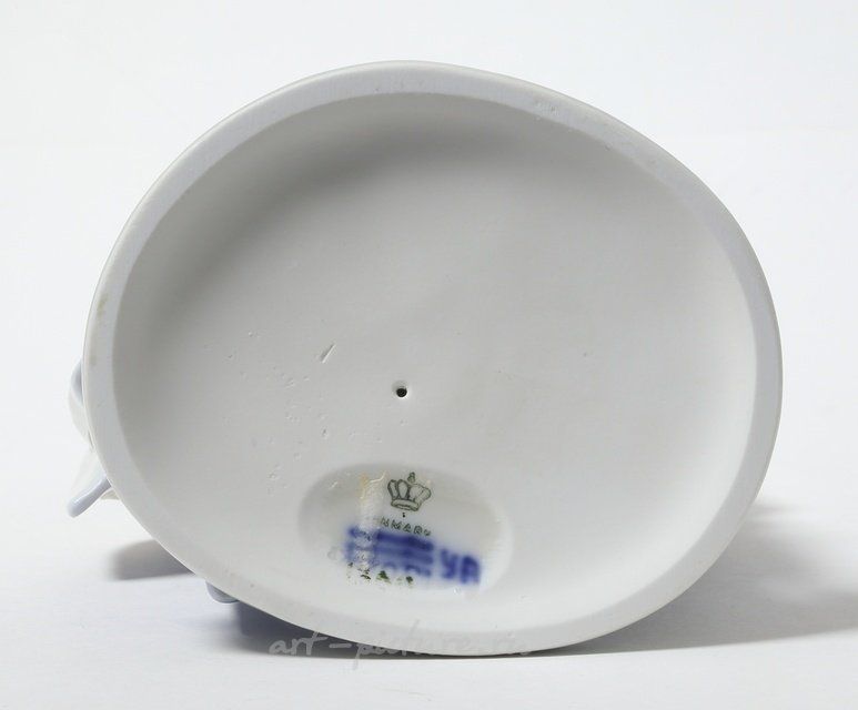 Фарфоровая статуэтка Жнецы Royal Copenhagen