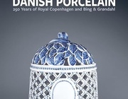 Книга Датский фарфор: 250 лет Royal Copenhagen и Bing & Grøndahl