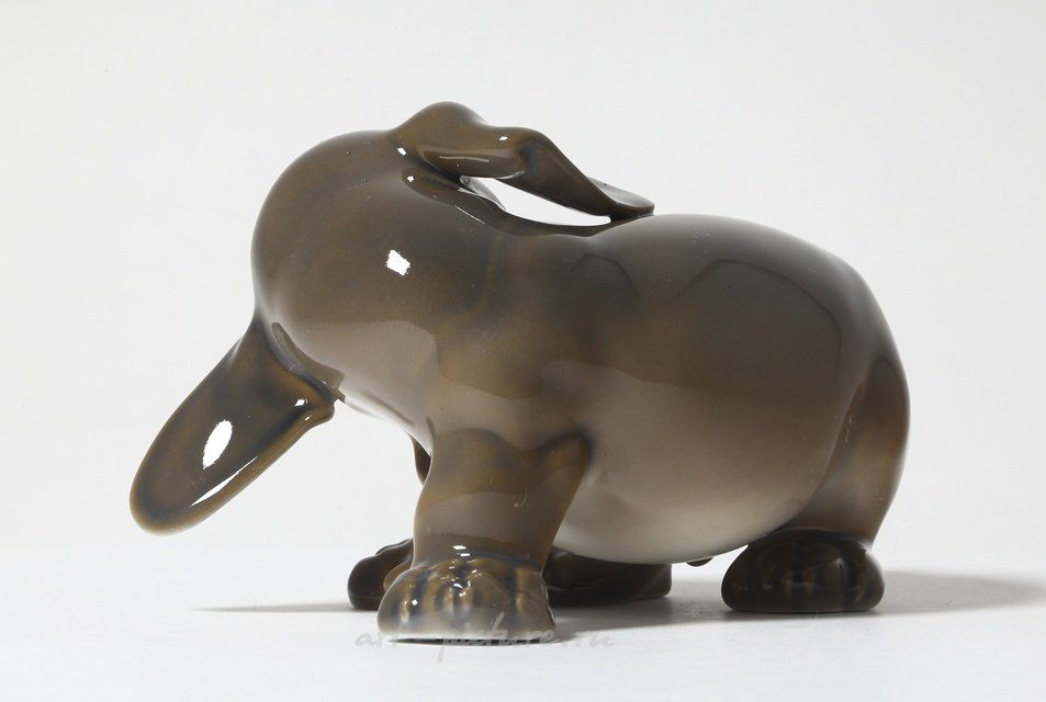 Такса. Дания, г. Копенгаген, Royal Copenhagen