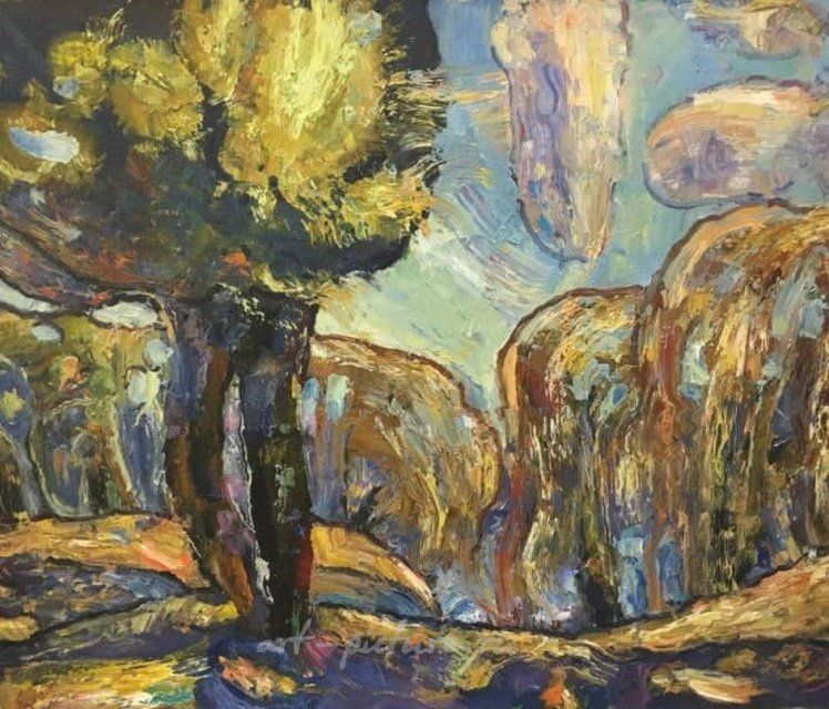 Весеннее пробуждение