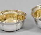 купить Декоративные серебряные чаши из Италии, первая половина 20-го века