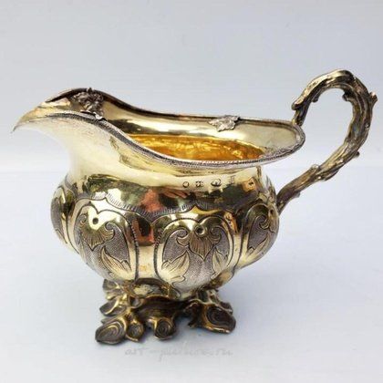 Русское серебро,  {obj.name}}