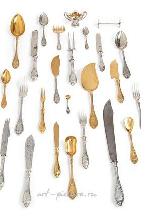 Русское серебро,  {obj.name}}