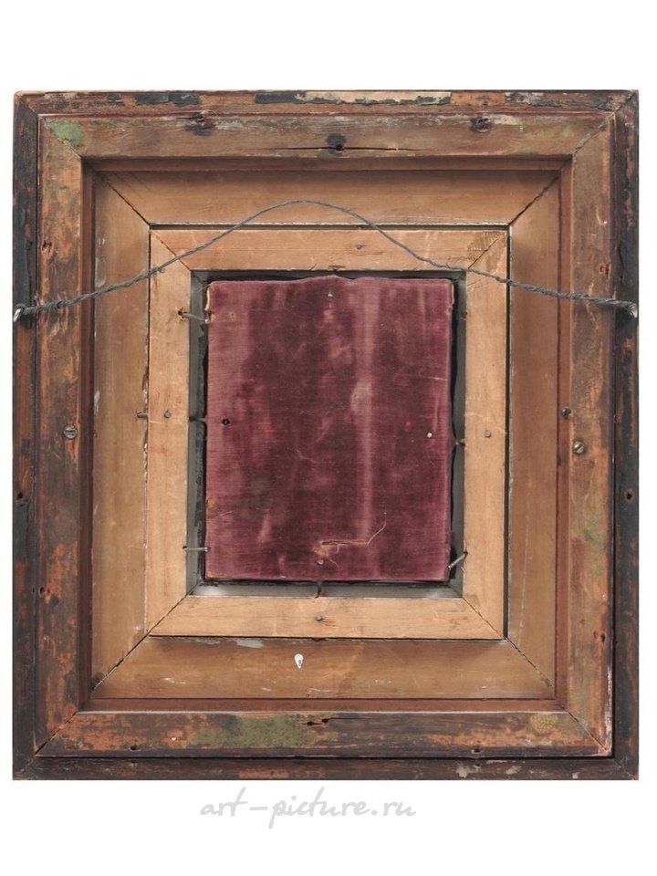 Русское серебро , Русская православная икона Христа Вседержителя