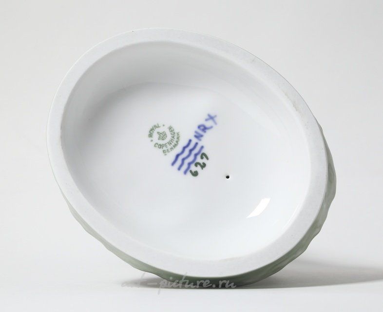 Фермер с овцами. Дания, г. Копенгаген, Royal Copenhagen