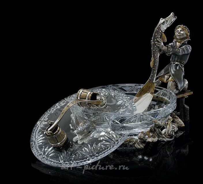 Икорница По щучьему велению