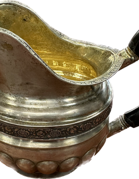 купить Русский серебряный молочник. Россия, 1830 год.