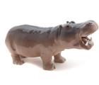Статуэтка Porcelain figure "Hippop…