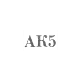 Агдашская ювелирная мастерская комбината бытового обслуживания - "АК5" - 1965