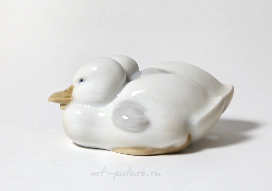 Пара утят. Дания, г. Копенгаген, Royal Copenhagen