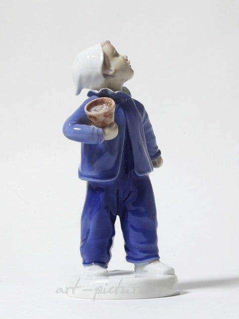 Кто зовет? Дания, г. Копенгаген, Bing & Grondahl