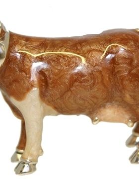 buy Statues SATURNO silver, enamel