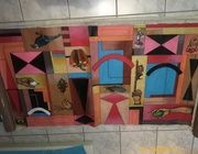 Memorias iconograficas масло/ холст 