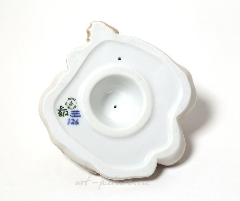 Трое утят. Дания, г. Копенгаген, Royal Copenhagen, 1898-1923