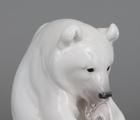 Статуэтка Фарфоровая фигура "Поляр…