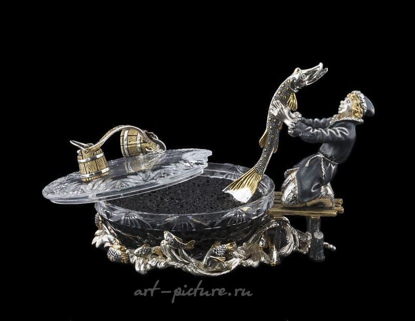 Икорница По щучьему велению